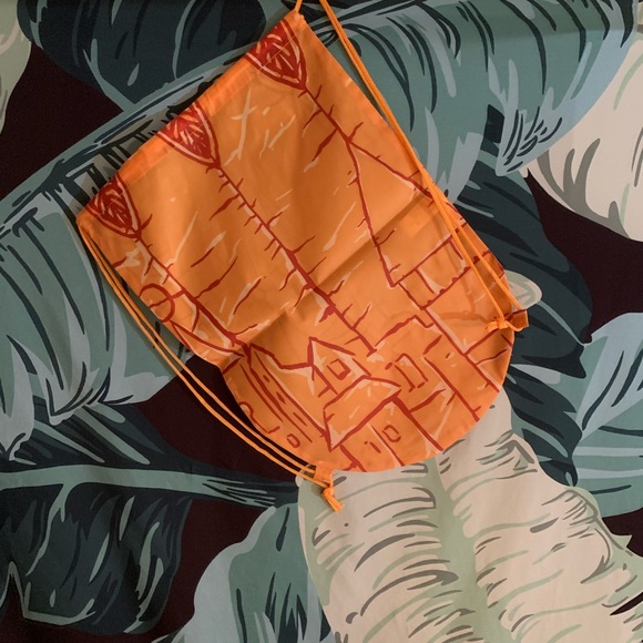 Harry Potter drawstring backpack - Picture 2 of 5